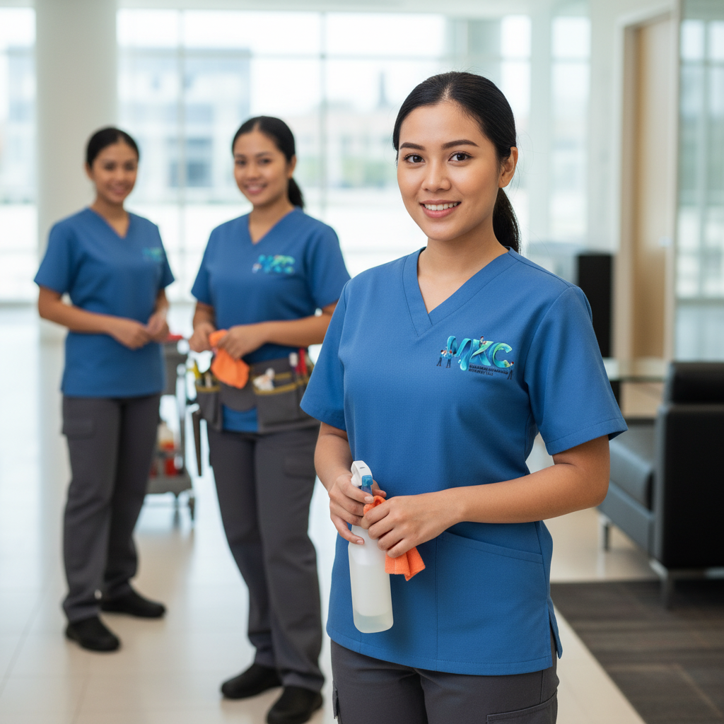 MKC Professional Cleaners